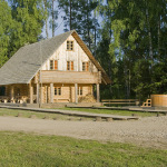 Svečių namai