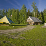Svečių namai