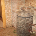Pirtys, Saunos