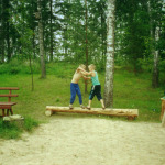 Zeltplätze
