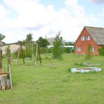 Poilsis gamtoje