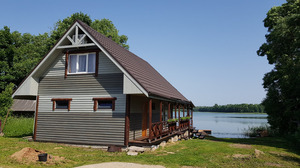 Zariņi, дом отдыха