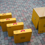 Beförderung der Gemälde