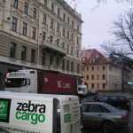 Zwischenstaatlichen Frachtverkehren