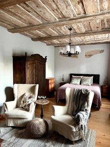 Zelta Apelsīna apartamenti, apartments