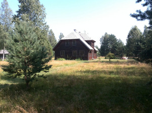 Zemeņlauki, laisvalaikio namai