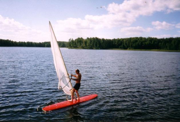 Sporto ir turizmo įrangos nuoma