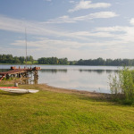 Erholung am See