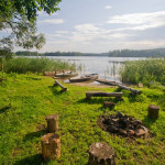 Piknikplätze
