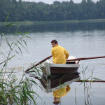 Verleih der Boote