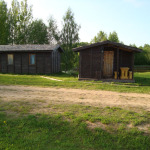 Septinvietis namelis
