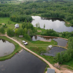 Poilsis gamtoje