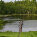 Maudynių vietos
