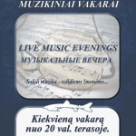 Gyva muzika