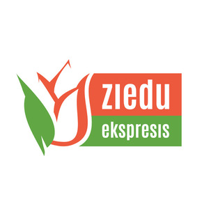 Ziedu ekspresis, parduotuvė