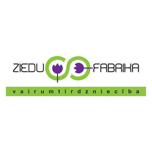 Ziedu fabrika, didmeninė prekyba