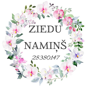 Ziedu Namiņš, gėlių salonas