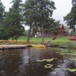 Poilsis gamtoje