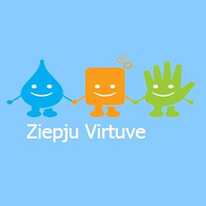 Ziepju virtuve