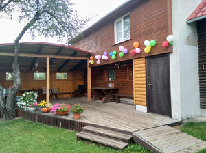 Zīļulejas, poilsio namai