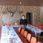 Stalų serviravimas