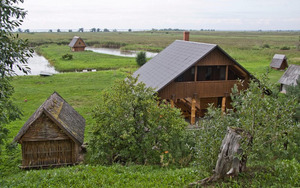 Zvejnieki, holiday house